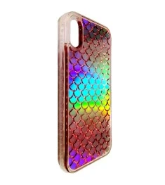 Силикон Pepper Dragon Apple iPhone X