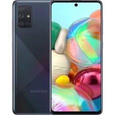 Мобильный телефон Samsung Galaxy A71 6/128GB (Prism Crush Black)