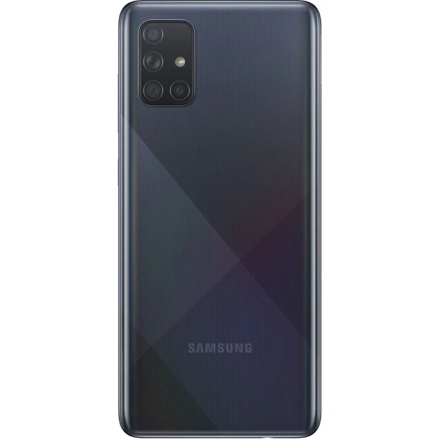 Мобильный телефон Samsung Galaxy A71 6/128GB (Prism Crush Black)