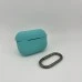 Чехол для наушников Full Silicone Case Apple AirPods Pro 2 (23) (Sea Blue) Чехол для наушников Full Silicone Case Apple AirPods Pro 2 (23) (Sea Blue)