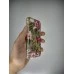 Силікон Glitter для Apple iPhone 6 / 6s (Золоті квіти) Силікон Glitter для Apple iPhone 6 / 6s (Золоті квіти)