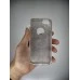 Силікон Glitter для Apple iPhone 6 / 6s (Золоті квіти) Силікон Glitter для Apple iPhone 6 / 6s (Золоті квіти)