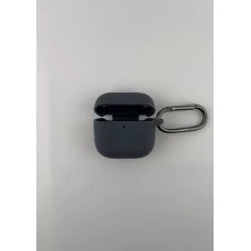 Чохол для навушників Full Silicone Case Apple AirPods 4 (39) Cosmos Blue