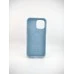 Силіконовий чохол з MagSafe для Apple iPhone 13 Pro Max (Blue Fog) Силіконовий чохол з MagSafe для Apple iPhone 13 Pro Max (Blue Fog)