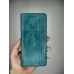 Чехол-книжка Leather Book Xiaomi Redmi Note 9 Pro / Note 9S (Бирюзовый) Чехол-книжка Leather Book Xiaomi Redmi Note 9 Pro / Note 9S (Бирюзовый)