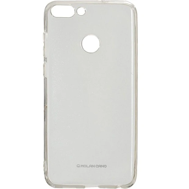 Силиконовый чехол Molan Shining Huawei P Smart (Прозрачный)