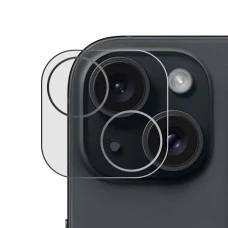 Захисне скло на камеру Clear Armor Apple iPhone 15  /  15 Plus.