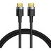 Кабель Baseus Cafule HDMI - HDMI 2m 4K CADKLF-F01 Кабель Baseus Cafule HDMI - HDMI 2m 4K CADKLF-F01