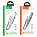 Адаптер USB HUB Hoco HB26 (Type-C - 1USB 3.0 / 3USB 2.0) Адаптер USB HUB Hoco HB26 (Type-C - 1USB 3.0 / 3USB 2.0)