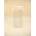 Силіконовий чохол Space Case для Apple iPhone 15 Plus (Прозорий) Силіконовий чохол Space Case для Apple iPhone 15 Plus (Прозорий)