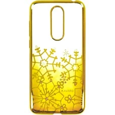 Силиконовый чехол Beckberg Breathe Seria Meizu M6T (Snowflake)