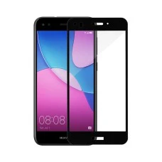 Стекло 5D Huawei Nova Lite (2017) Black
