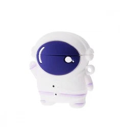 Чохол для навушників Toys Case Apple AirPods Pro 2 (Космонавт)