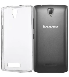 Силикон TPU Lenovo A2010 (прозрачный)