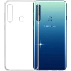 Силикон WS Samsung Galaxy A9 (2018) A920 (прозрачный)