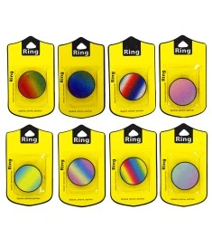 Холдер Popsocket Unipha Glitter Mix Colour