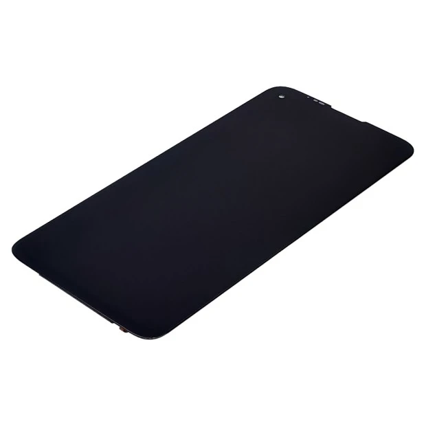 Дисплей для Motorola G8 Power (XT2041) с чёрным тачскрином