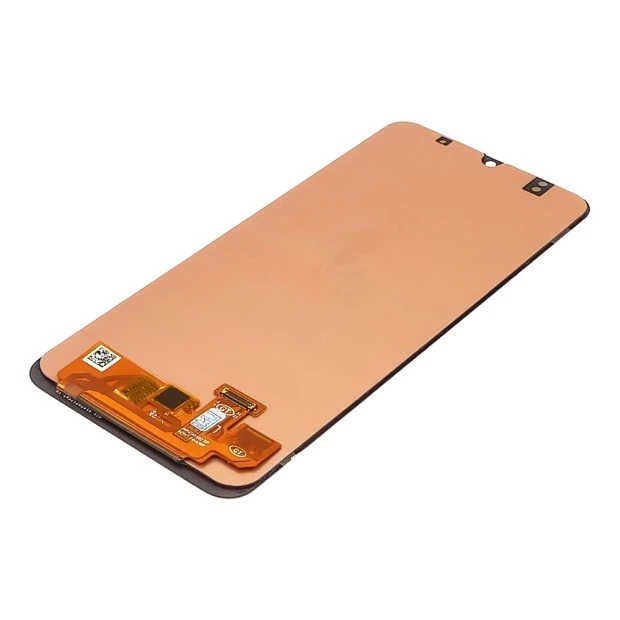 Дисплей для Samsung A305 Galaxy A30 (2019) с чёрным тачскрином OLED