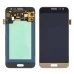 Дисплей для Samsung J320 Galaxy J3 (2016) с чёрно-золотистым тачскрином OLED Дисплей для Samsung J320 Galaxy J3 (2016) с чёрно-золотистым тачскрином OLED