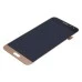 Дисплей для Samsung J320 Galaxy J3 (2016) с чёрно-золотистым тачскрином OLED Дисплей для Samsung J320 Galaxy J3 (2016) с чёрно-золотистым тачскрином OLED