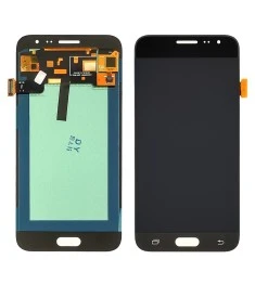 Дисплей для Samsung J320 Galaxy J3 (2016) с чёрным тачскрином OLED