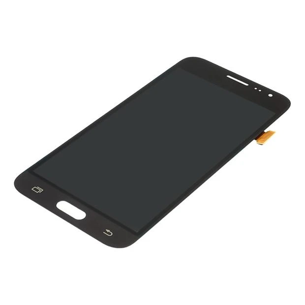 Дисплей для Samsung J320 Galaxy J3 (2016) с чёрным тачскрином OLED
