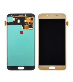 Дисплей для Samsung J400 Galaxy J4 (2018) с золотистым тачскрином OLED