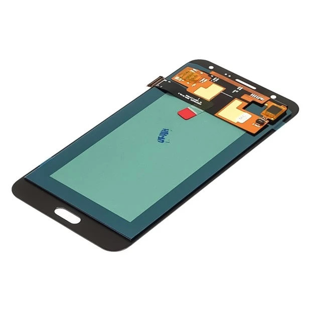 Дисплей для Samsung J700 Galaxy J7 с золотистым тачскрином OLED