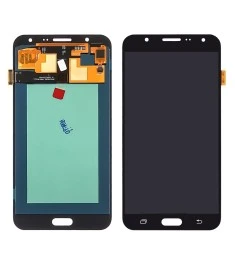 Дисплей для Samsung J700 Galaxy J7 с чёрным тачскрином OLED