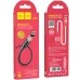 USB-кабель Hoco X52 Sereno magnetic (Lightning) USB-кабель Hoco X52 Sereno magnetic (Lightning)