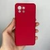 Силикон Original 360 ShutCam Case Xiaomi Mi 11 Lite (Тёмно-красный) Силикон Original 360 ShutCam Case Xiaomi Mi 11 Lite (Тёмно-красный)
