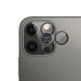 Захисне скло на камеру Metal Armor Apple iPhone 12 Pro Black. Захисне скло на камеру Metal Armor Apple iPhone 12 Pro Black.