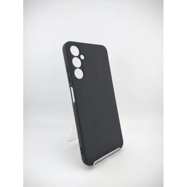 Силікон Graphite Samsung Galaxy A05s (ShutCam) (Чорний)