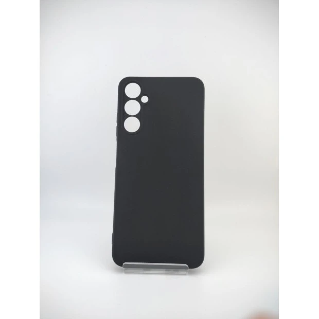 Силікон Graphite Samsung Galaxy A05s (ShutCam) (Чорний)