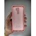 Силикон Original ShutCam Xiaomi Redmi 9 (Розовый) Силикон Original ShutCam Xiaomi Redmi 9 (Розовый)
