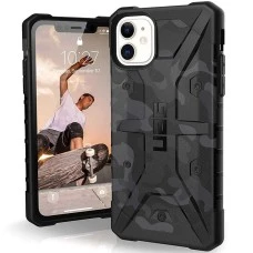 Чехол Armor UAG Сamouflage Case Apple iPhone 11 (Серый)