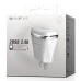 СЗУ-адаптер Borofone BA2 2.4A 2USB СЗУ-адаптер Borofone BA2 2.4A 2USB