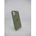 Силіконовий чохол Original RoundCam для Apple iPhone 12 (46) Глибокий Зелений Силіконовий чохол Original RoundCam для Apple iPhone 12 (46) Глибокий Зелений