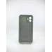 Силіконовий чохол Original RoundCam для Apple iPhone 12 (46) Глибокий Зелений Силіконовий чохол Original RoundCam для Apple iPhone 12 (46) Глибокий Зелений