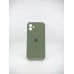 Силіконовий чохол Original RoundCam для Apple iPhone 12 (46) Глибокий Зелений Силіконовий чохол Original RoundCam для Apple iPhone 12 (46) Глибокий Зелений