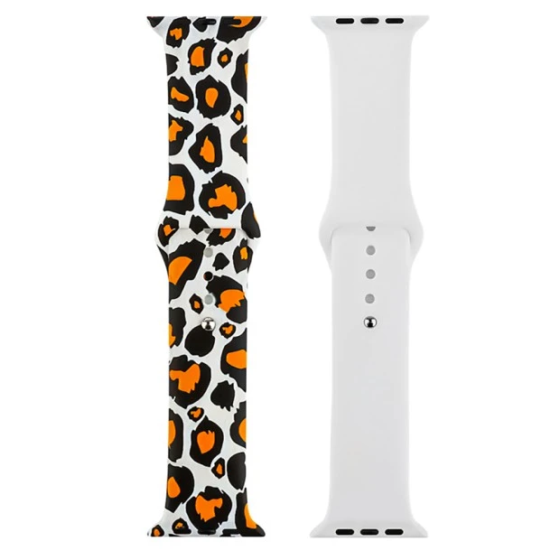 Ремешок Print Apple Watch 42 / 44mm (Leopard 2)