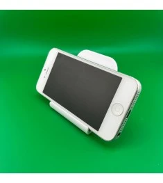 Cell phone holder FoldStand Blister (White)