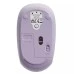 Мышь беспроводная Baseus F01B 2.4G + Bluetooth Connection (Purple)
