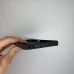 Чохол-накладка Carbon MagSafe для Apple iPhone 13 Pro Max (Чорний)