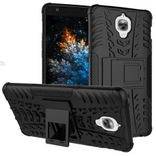 Накладка Tire Armor Case OnePlus 3 / 3T (чёрный)