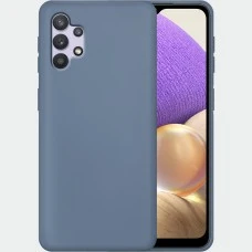 Силикон Original 360 Case Samsung Galaxy A32 (2021) (Серый)