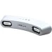Колонка Gibox Enjoy Music G6 (Серебряный) Колонка Gibox Enjoy Music G6 (Серебряный)