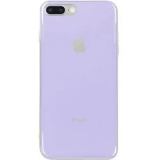 Силиконовый чехол Zefir Case Apple iPhone 7 Plus / 8 Plus (Фиолетовый)