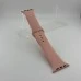 Apple Watch Silicone Band 42 / 44 / 45 / 49mm (08) Pink Sand Apple Watch Silicone Band 42 / 44 / 45 / 49mm (08) Pink Sand