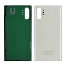 Заднее стекло корпуса для Samsung N975F Galaxy Note10 Plus белое